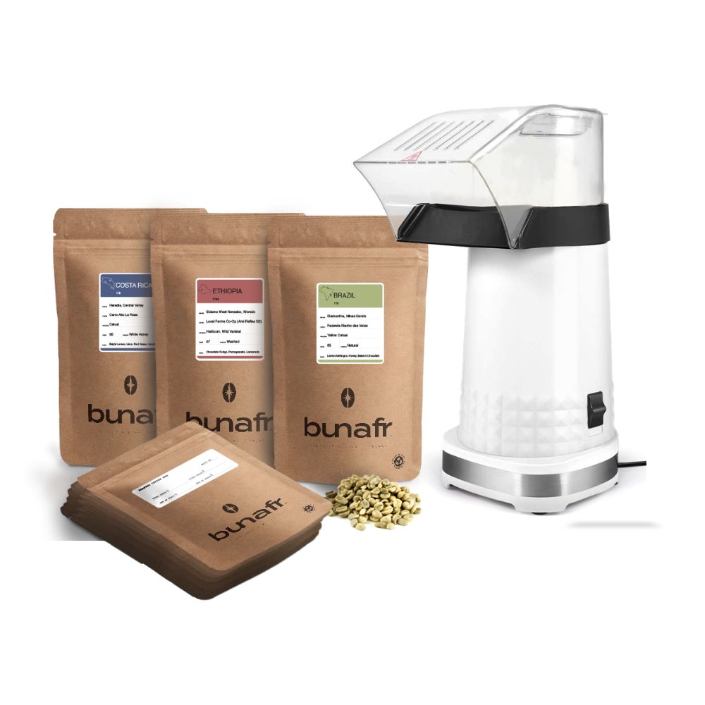 coffee roaster starter kit